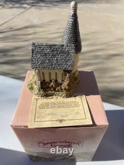 David Winter Cottages Lot of 10 with Boxes & COAs on most