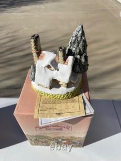 David Winter Cottages Lot of 10 with Boxes & COAs on most