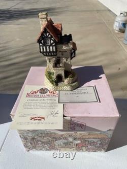 David Winter Cottages Lot of 10 with Boxes & COAs on most