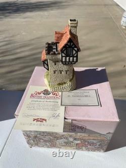 David Winter Cottages Lot of 10 with Boxes & COAs on most