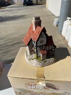 David Winter Cottages Lot of 10 with Boxes & COAs on most