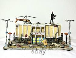 Dawn of the Dead Hawthorne Village 2006 Limited Numbered RARE Complete no box