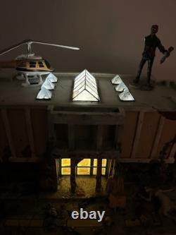 Dawn of the Dead Hawthorne Village 2006 Limited Numbered RARE Complete no box