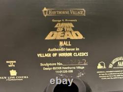 Dawn of the Dead Hawthorne Village 2006 Limited Numbered RARE Complete no box