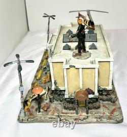 Dawn of the Dead Hawthorne Village 2006 Limited Numbered RARE Complete no box