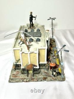 Dawn of the Dead Hawthorne Village 2006 Limited Numbered RARE Complete no box