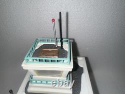 Depart 56 Set Of 2 Deerfield Airport & Flying Home For Christmas HTF