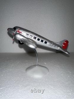 Depart 56 Set Of 2 Deerfield Airport & Flying Home For Christmas HTF