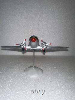 Depart 56 Set Of 2 Deerfield Airport & Flying Home For Christmas HTF