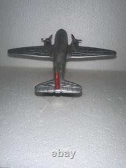 Depart 56 Set Of 2 Deerfield Airport & Flying Home For Christmas HTF