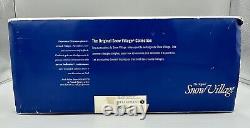 Department 56 2001 SPACE ODDITY NASA Martians Aliens Spaceship-Village SEE PICS