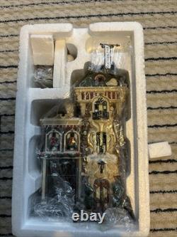 Department 56 2006 Christmas In The City Light Nouveau SPECIAL EDITION MINT