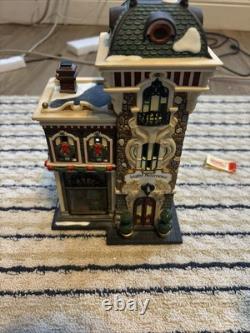 Department 56 2006 Christmas In The City Light Nouveau SPECIAL EDITION MINT