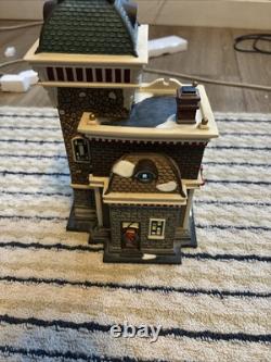 Department 56 2006 Christmas In The City Light Nouveau SPECIAL EDITION MINT