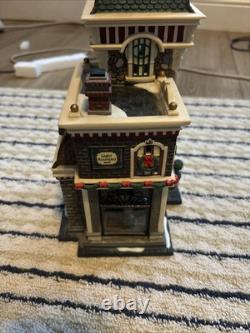 Department 56 2006 Christmas In The City Light Nouveau SPECIAL EDITION MINT