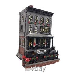 Department 56 21 Club 805535 Christmas In The City Retired Building Vintage