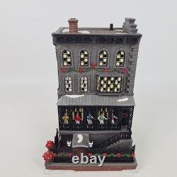 Department 56 21 Club 805535 Christmas In The City Retired Building Vintage