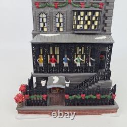 Department 56 21 Club 805535 Christmas In The City Retired Building Vintage