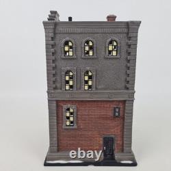 Department 56 21 Club 805535 Christmas In The City Retired Building Vintage