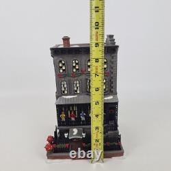 Department 56 21 Club 805535 Christmas In The City Retired Building Vintage