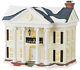 Department 56 4049650 Christmas Boss Shirley's House, 9L x 7W x 6-1/2H