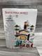 Department 56 4050964 North Pole Series North Pole Licorice Works Rare Retired