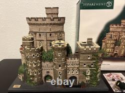 Department 56 #58720 Dickens Village Historical Landmark Series Windsor Castle