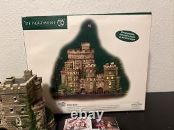 Department 56 #58720 Dickens Village Historical Landmark Series Windsor Castle