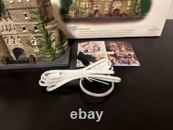 Department 56 #58720 Dickens Village Historical Landmark Series Windsor Castle