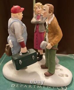 Department 56 A Christmas Story 4026951 Facing The Inevitable Dept 56