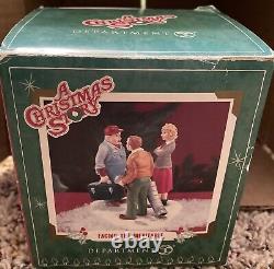 Department 56 A Christmas Story 4026951 Facing The Inevitable Dept 56