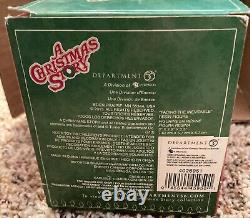 Department 56 A Christmas Story 4026951 Facing The Inevitable Dept 56