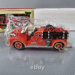 Department 56 A Christmas Story CHRISTMAS STORY FIRE TRUCK Figurine Retired NEW