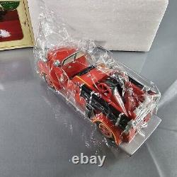 Department 56 A Christmas Story CHRISTMAS STORY FIRE TRUCK Figurine Retired NEW