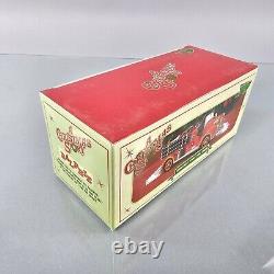 Department 56 A Christmas Story CHRISTMAS STORY FIRE TRUCK Figurine Retired NEW