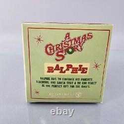 Department 56 A Christmas Story CHRISTMAS STORY FIRE TRUCK Figurine Retired NEW