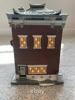Department 56 A Christmas Story Chop Suey Palace