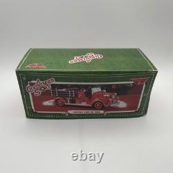Department 56 A Christmas Story Firetruck With Box 805669