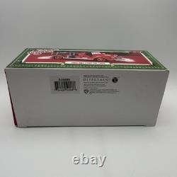 Department 56 A Christmas Story Firetruck With Box 805669
