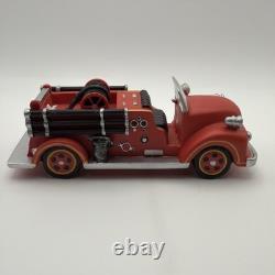 Department 56 A Christmas Story Firetruck With Box 805669