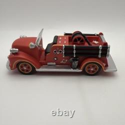 Department 56 A Christmas Story Firetruck With Box 805669