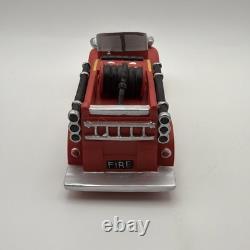 Department 56 A Christmas Story Firetruck With Box 805669