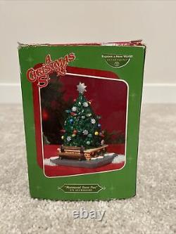 Department 56 A Christmas Story Hammond Town Tree