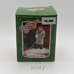 Department 56 A Christmas Story Ornament Figurine Then They'd Be Sorry RETIRED