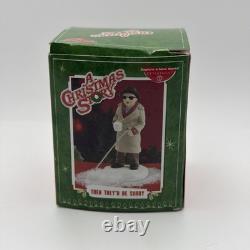 Department 56 A Christmas Story Ornament Figurine Then They'd Be Sorry RETIRED