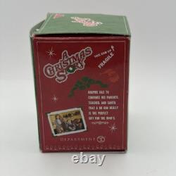 Department 56 A Christmas Story Ornament Figurine Then They'd Be Sorry RETIRED