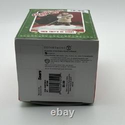 Department 56 A Christmas Story Ornament Figurine Then They'd Be Sorry RETIRED