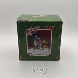 Department 56 A Christmas Story Policeman With Boys In Box