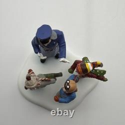 Department 56 A Christmas Story Policeman With Boys In Box