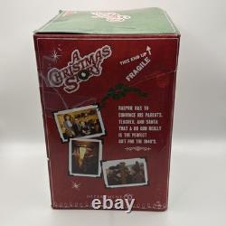 Department 56 A Christmas Story Pulaski's Candy Shop Building in Box